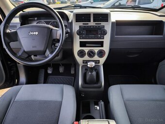 Jeep Patriot 2.0 CRD 4x4 - 12