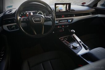 AUDI A4 Avant, Adap. tempomat, pruhy - 12