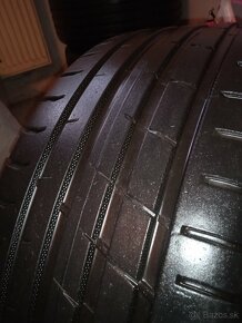 Predám chrómové elektróny 225/40R18- 2x rozteč 5x100-112 - 12