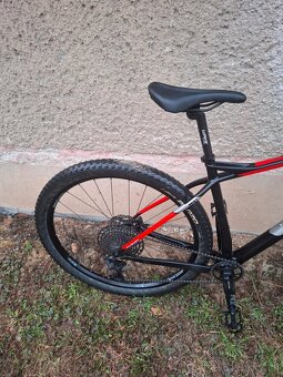 Predám karbon Wilier 101 x 29er/Lko/48cm/ 1x12, VZDUCH - 12