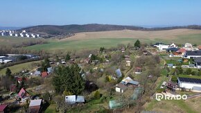 RADO | Záhradná chata so slnečným pozemkom, 1186m2, ZO Chrás - 12