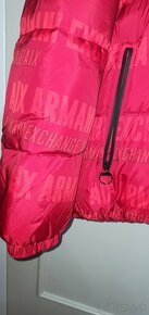 Armani exchange bunda nepoužitá veľkosť L - 12