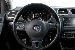 Volkswagen Golf 2.0 TDI 140k MT6 Style - 12