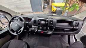 Peugeot boxer 2.2 hdi 163 121KW L4H2 2021 - 12