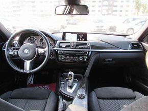 BMW Rad 3 320d xDrive M Sport A/T - 12