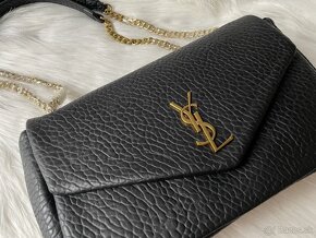 Kabelka Yves Saint Laurent Calypso - 12