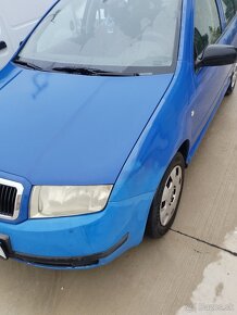 Skoda fabia - 12