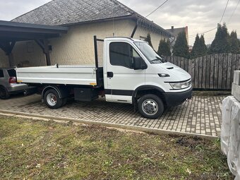 Iveco daily 2,3 trojstranny sklápac rv 2004 do 3,5 t - 12