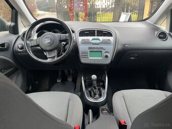 Seat Altea XL, 1.6i Stylance 75kw-102PS, r.2007 - 12