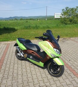 Predam Yamaha T max 500 - 12