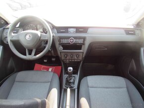 Škoda Rapid 1.2 TSI Drive - 12