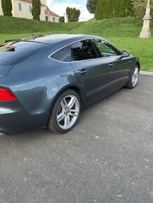 Audi A7 S Line - 12