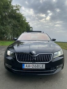 Škoda superb 3 rv.2018 - 12