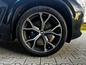 BMW X5 xDrive 40i M-Sport Laser/360/Head-up/Adaptiv/Carbon - 12