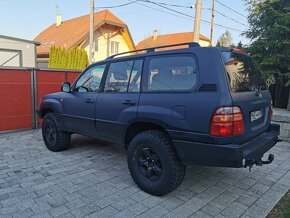 Toyota Land Cruiser 100 Executiv - 12