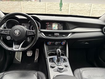 Alfa Romeo Q4 Stelvio 2.0GME AWD Bussines - 12