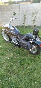 Honda Shadow 750 Spirit - 12