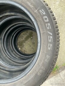 Zimné pneumatiky BFGoodrich 205/55 R16 - 12