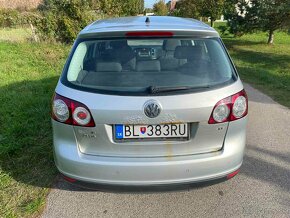 VW Golf Plus 1.9 TDI - 12