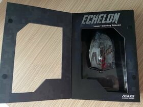 Nová - ASUS ECHELON laserová hráčska myš, 5600 DPI - 12