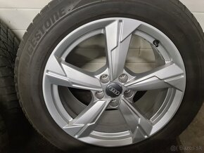 5X112 R18 ZIMNE PNEU 225/55 R18 - 12