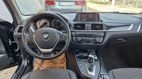 BMW Rad 1 118i Urban Line A/T - 12