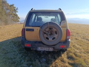 Predám/ Vymením- Suzuki Grand Vitara 2.0 TD - 12