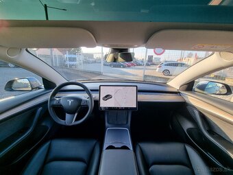 Tesla Model 3 82kWh 4x4 366 kW za 27.634,-€ bez DPH - 12