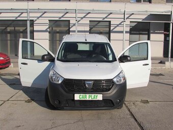 Dacia Dokker Van 1.6 SCe Access - 12