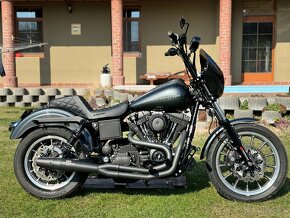 Harley-Davidson Dyna FXDX Super Glide Sport Club Style - 12