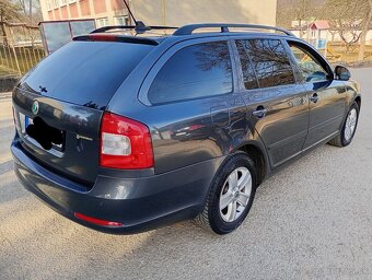 Predám Škoda Octavia 2 Combi - 12