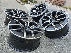 Disky BMW 5x112 r20 Bmw 7 series - 12