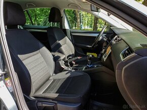 Škoda Octavia 1.8 TSI 132 kW, nízky nájazd - 12