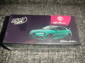 1:64 Alfa Romeo Giulia GTA+GTAm - 12