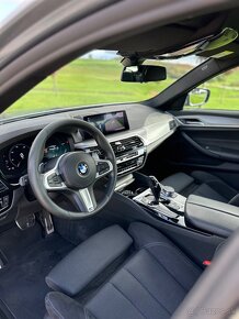 BMW 5 M-packet 2018 - 12