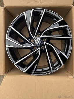 ✅ R19 ®️ Originál VW Adelaide 5x112 ET40 ✅ VW Škoda Seat - 12