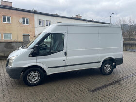 Ford Transit 2.4 Tdci 103 kW 4x4, AWD, odpočet DPH - 12