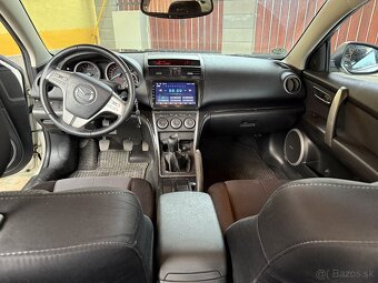 Mazda 6 2.0 MZR-CD - 12