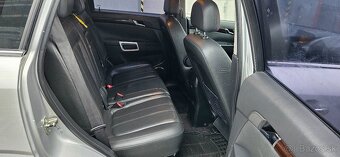 Opel Antara 2.0 CDTI 4x4 automat - 12