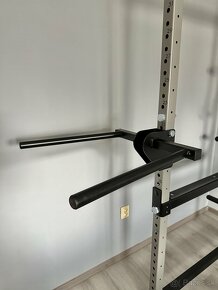 Silová klietka / Power rack - 12