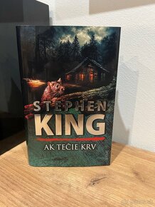 Stephen king zbierka kníh - 12