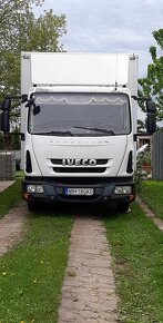 IVECO EUROCARGO 75e18 Do 7,5t 15paletové - 12