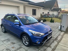 Hyundai i20 Active, 1.4 benzín, 54 tis. KM, nové kúp. v SR - 12