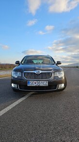 Skoda superb2 combi,2.0tdi r.v.2011, - 12