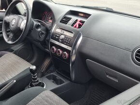 Suzuki SX4 1.9DDiS Piz Sulai - 12