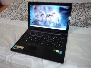 Lenovo G50. 15,6" LED. SSD 256 GB. 8 GB. Intel 4-jadro. - 12