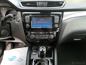 Nissan Qashqai DIG-T automat 1.2 Tce-odpočet DPH - 12