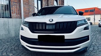 Škoda Kodiaq 2.0 TDI SCR EVO Sportline 4x4 DSG/✅odpočet DPH - 12