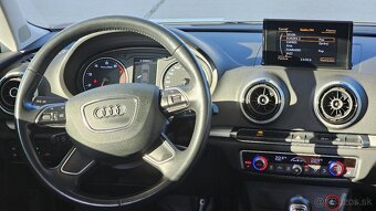 Audi A3 Sportback 1.2 TFSI S-Tronic - 12