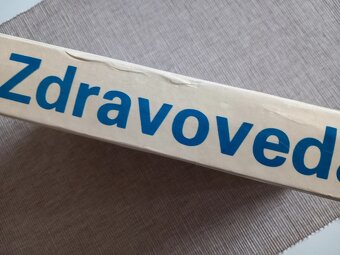 Zdravoveda - vydanie z roku 1989, strán 607 - 12